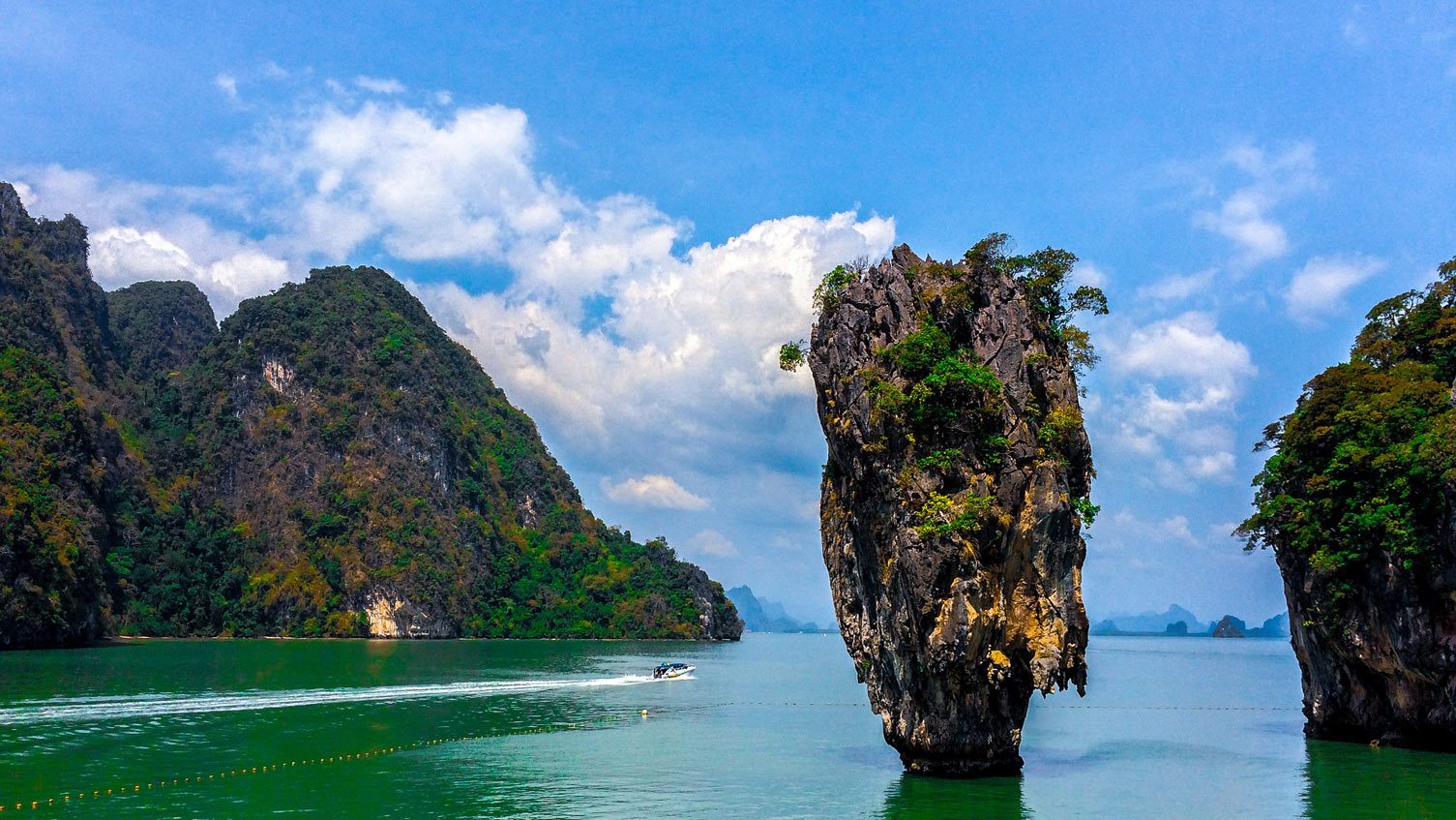 Phang Nga Bay Day Trip